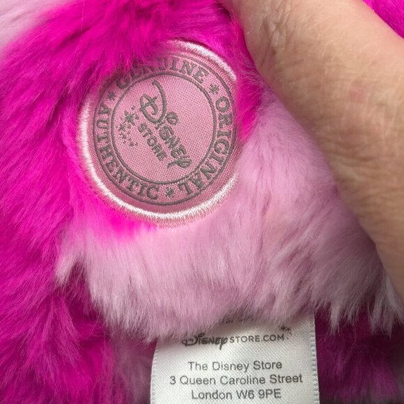 Disney Store Genuine Original Authentic Cheshire Cat plush - Picture 4 of 4